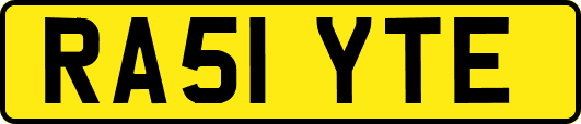 RA51YTE