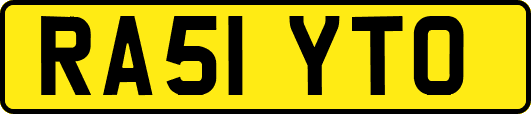 RA51YTO