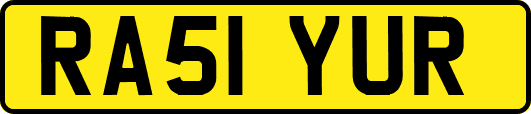RA51YUR
