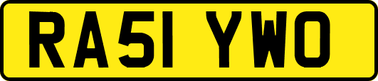 RA51YWO