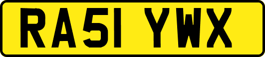 RA51YWX