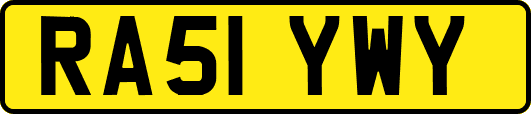 RA51YWY