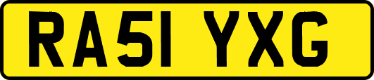 RA51YXG
