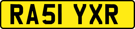 RA51YXR