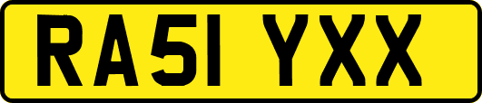 RA51YXX