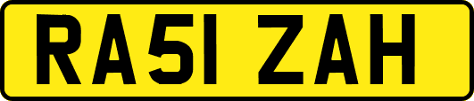RA51ZAH