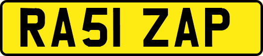 RA51ZAP