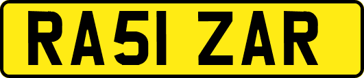 RA51ZAR