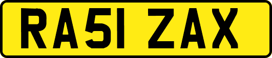 RA51ZAX