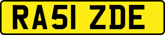 RA51ZDE