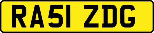 RA51ZDG