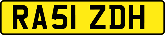 RA51ZDH