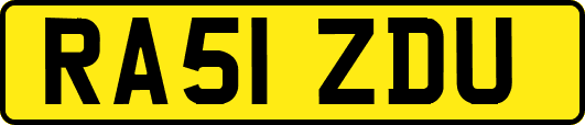 RA51ZDU