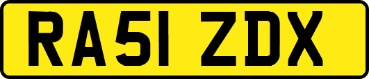 RA51ZDX