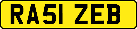 RA51ZEB