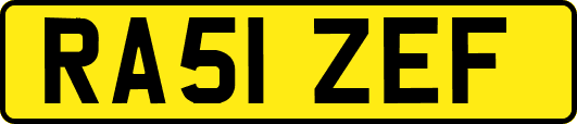 RA51ZEF