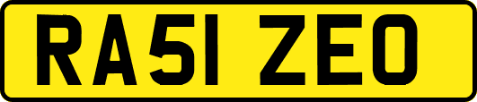 RA51ZEO