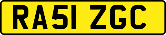 RA51ZGC