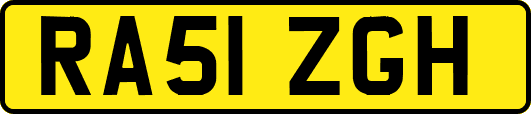 RA51ZGH
