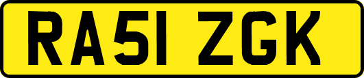 RA51ZGK