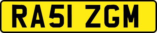 RA51ZGM