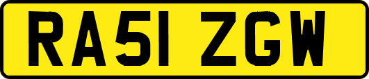 RA51ZGW