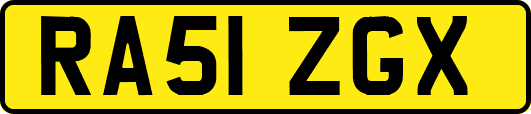 RA51ZGX
