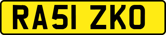 RA51ZKO