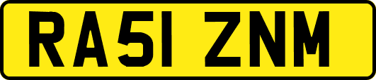 RA51ZNM
