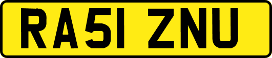 RA51ZNU