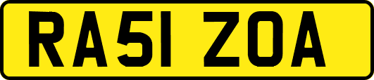 RA51ZOA