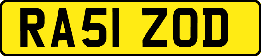 RA51ZOD