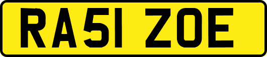 RA51ZOE