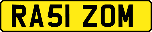 RA51ZOM