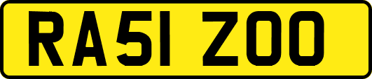 RA51ZOO