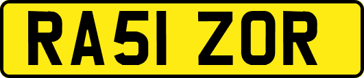 RA51ZOR