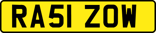 RA51ZOW