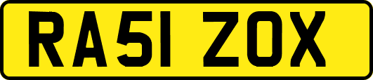 RA51ZOX