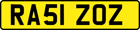 RA51ZOZ
