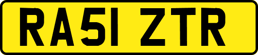 RA51ZTR