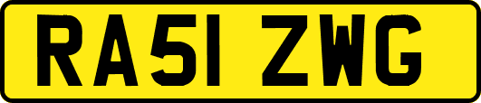 RA51ZWG