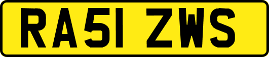 RA51ZWS