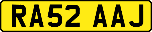 RA52AAJ