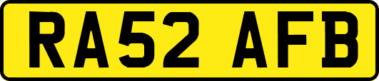 RA52AFB