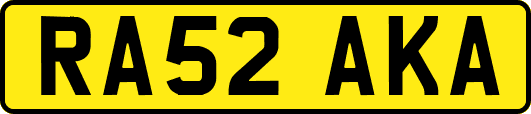 RA52AKA