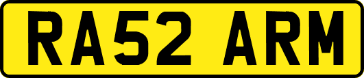 RA52ARM