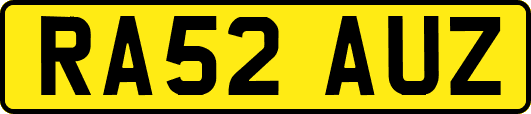 RA52AUZ