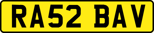 RA52BAV