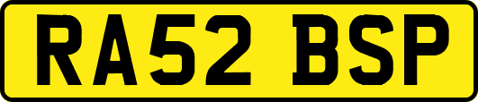 RA52BSP