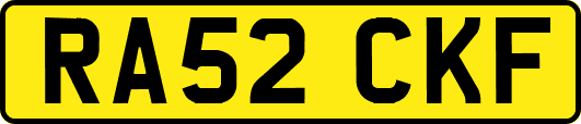 RA52CKF